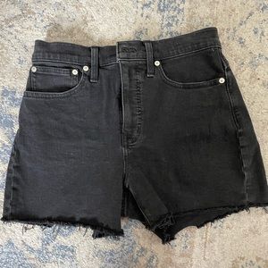 Madewell shorts
